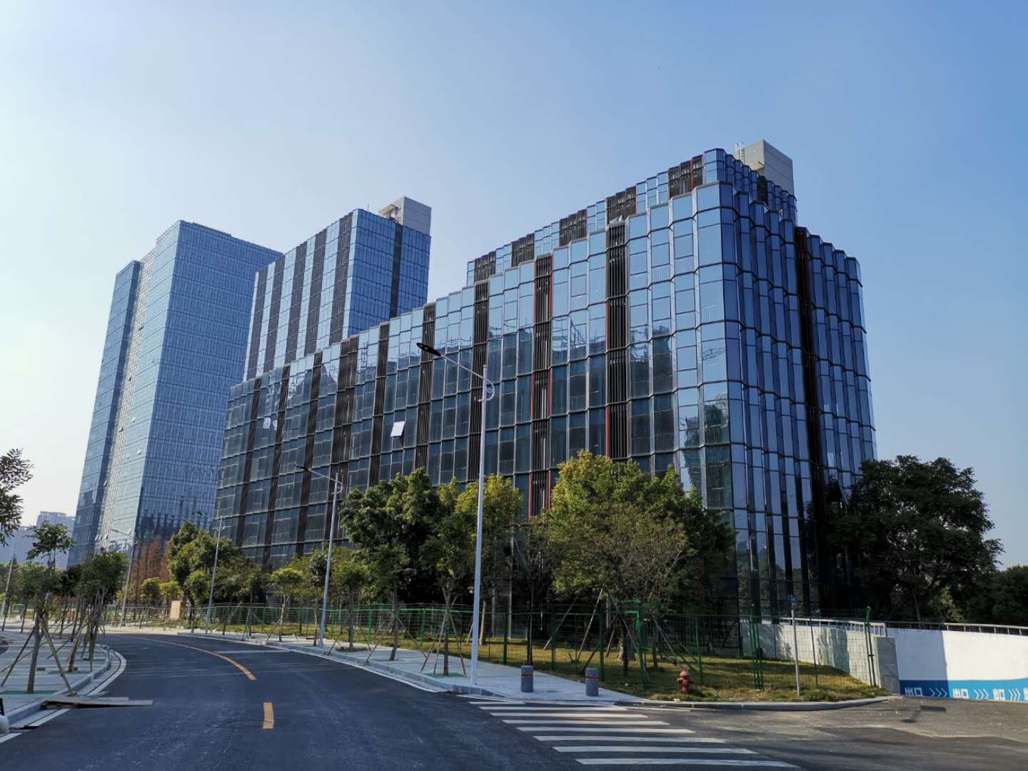陽光保險南方后援中心